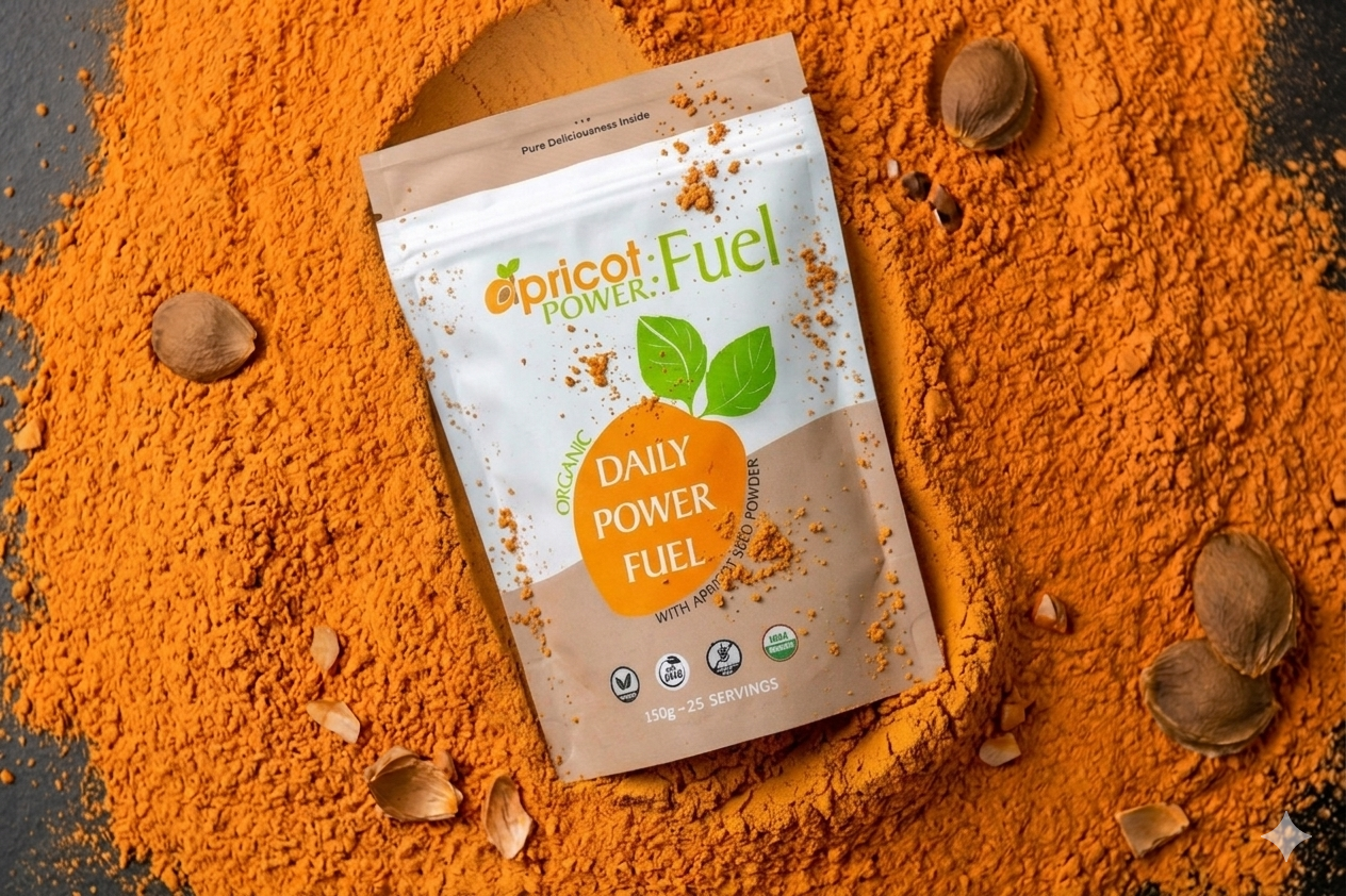 Apricot Power Seeds